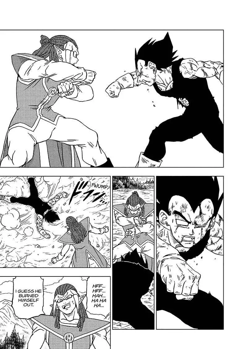 Dragon Ball Super Chapter 85 17